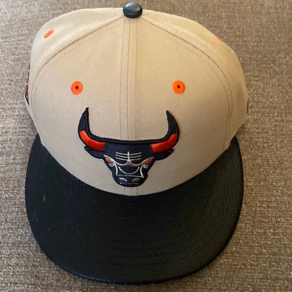 Chicago Bulls SnapBack New Era